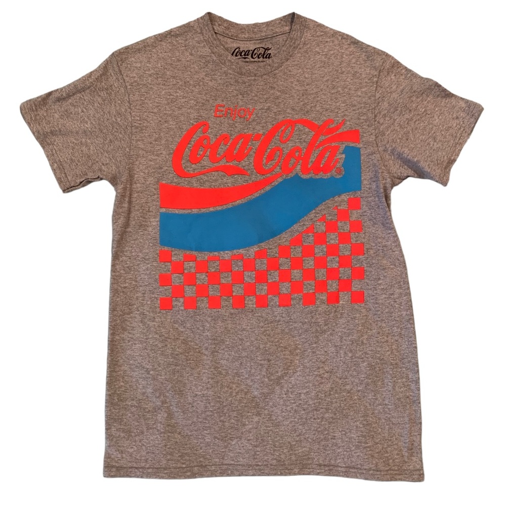 Vintage Coca Cola Shirt